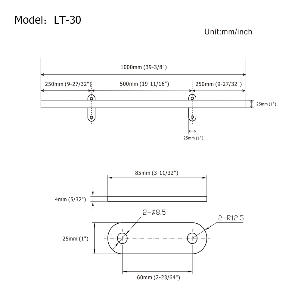 LT-30 drawing