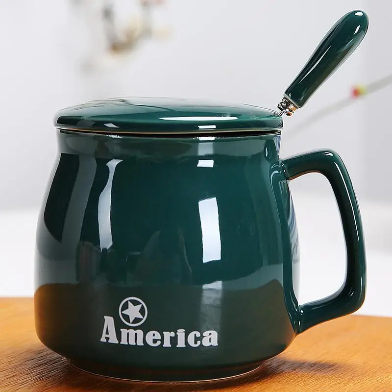 MODEL G Посуда, бутылка для воды, аксессуары для кофе, кафе, таззин, Caffe Tazze Colazione Taza Xicara, кофейная чашка для путешествий, керамическая кружка - Цвет: MODEL G