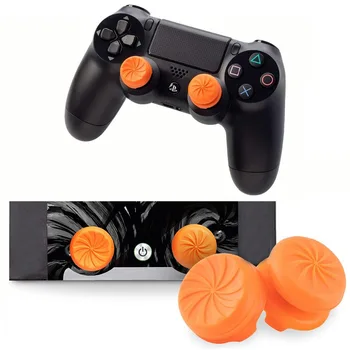 

FPS forPlay Station 4 (PS4) Thumbsticks Cover Grav Slam Thumb Grip Stick Joystick Caps for PS4 Gamepad Controllers Game Accessor