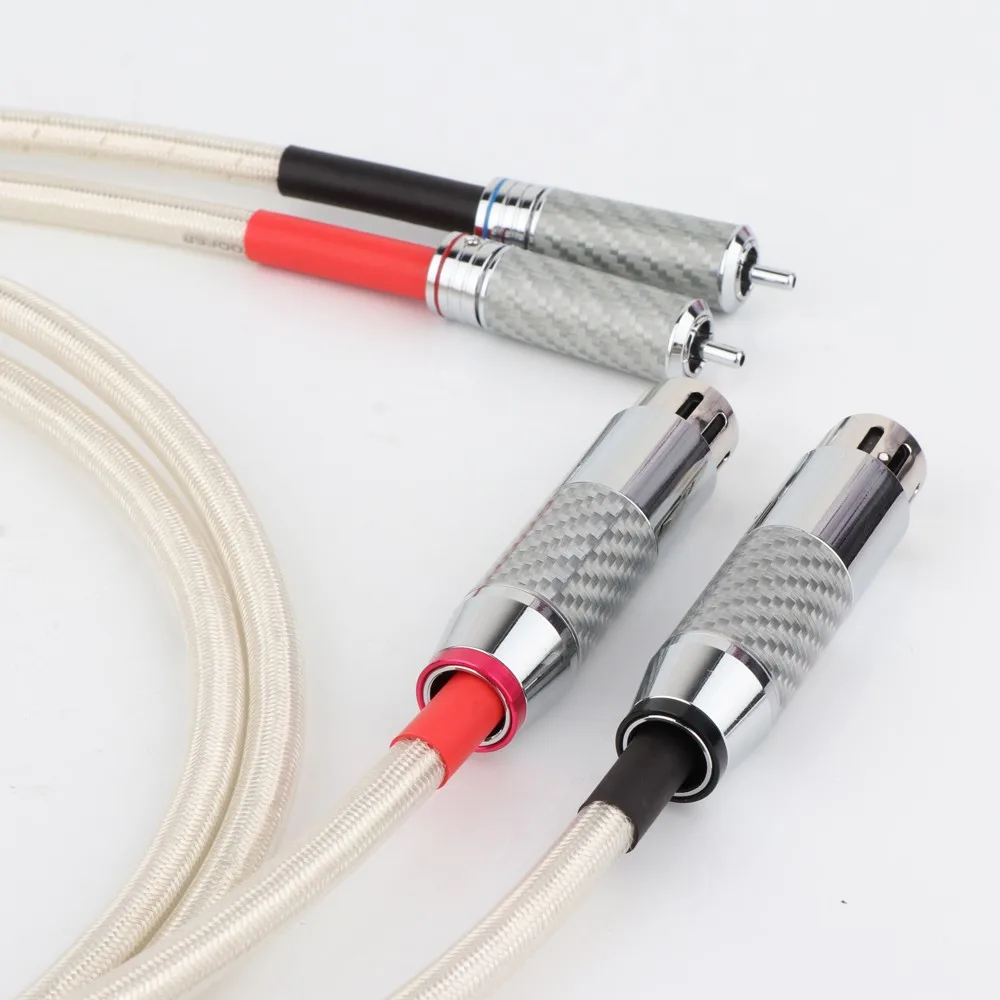 Preffair-X40720 ǹ  RCA XLR  ,  hifi ̺ ź  RCA -ź  XLR 