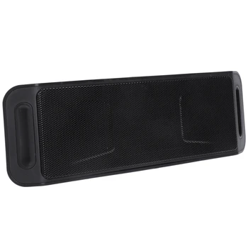 

Hot SC208 Wireless Bluetooth Speaker Mobile Phone Hands-Free Subwoofer TF Card Double Loudspeaker Portable Audio Video