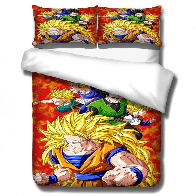 Dragon Ball Z Bedding Set Duvet Cover Pillowcases Cartoon Anime Dragon Ball Comforter Bedding Sets Bedclothes Bed Linen(NO sheet cheap musolei None Duvet Cover Sets 100 Polyester Fibre 1 0m (3 3 feet) 1 2m (4 feet) 1 35m (4 5 feet) 1 5m (5 feet) 1 8m (6 feet) Dragon Ball Z Bedding Set Duvet Cover Pillowcases Cartoon Anime Dragon Ball Comforter Bedding Sets Bedclothes Bed Linen(NO sheet cheap musolei None Duvet Cover Sets 100 Polyester Fibre 1 0m (3 3 feet) 1 2m (4 feet) 1 35m (4 5 feet) 1 5m (5 feet) 1 8m (6 feet)