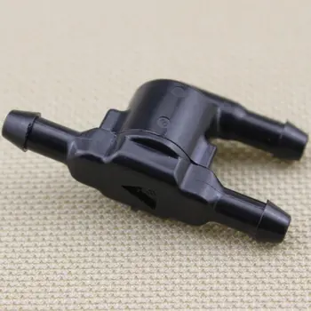 

Black Check Valve 1Pcs Replacement For Toyota Lexus 85321-28020 Exterior