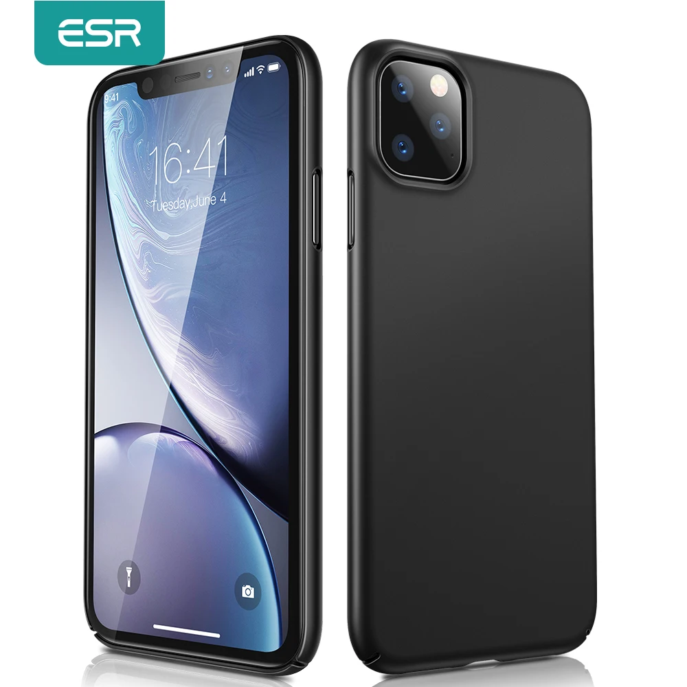 Ультратонкий чехол ESR для iPhone SE 2020 11 Pro Max противоударный мягкий чехол-накладка XR XS