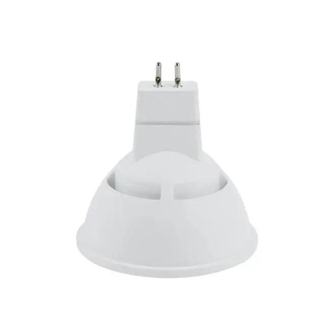 Dimmable GU10 MR16 7W Lamp Bulbs White Spot  180 Degree Wide Beam LED Spotlights gu10 220V 240V Bedroom Table Warm / Cold White MR16