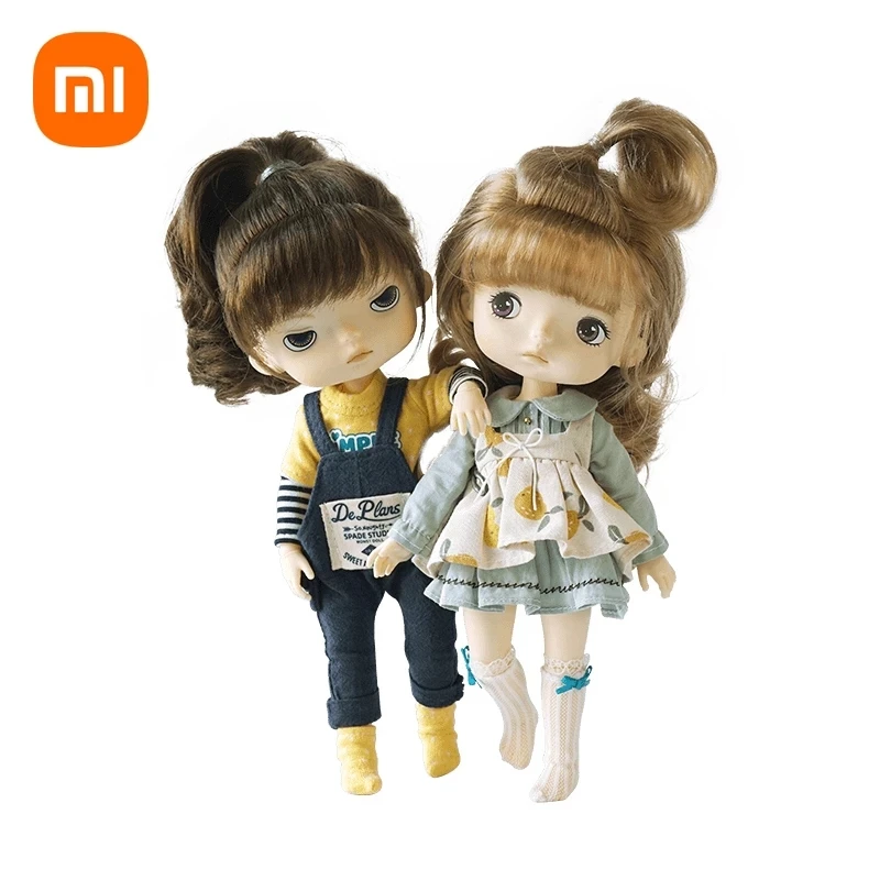 Резиновые куклы Xiaomi BJD Monst Savage игрушки суставы всего тела подвижная высота 20 | Диспенсеры жидкого мыла -1005003195139262