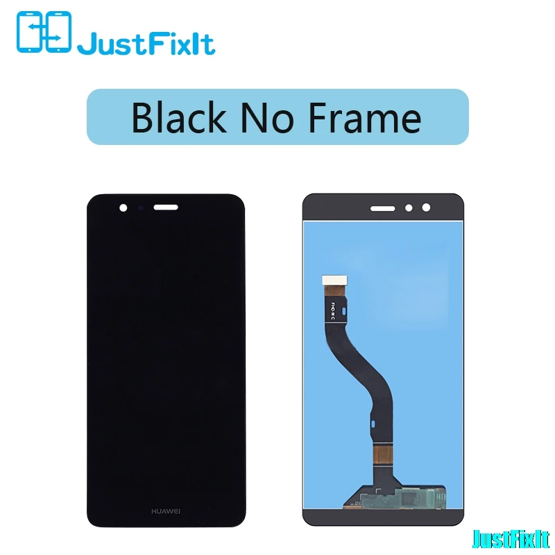 For HUAWEI P10 Lite LCD Display Touch Screen Digitizer For Huawei P10 Lite LCD Screen with Frame P10lite Display ORIGINAL 5.2"