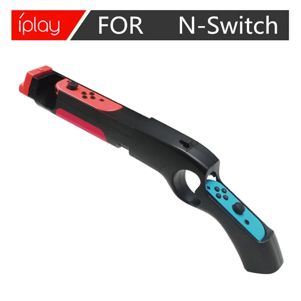 PND переключатель NS Joy-con игры периферийные устройства рукоятка чувство стрельбы пистолет ручка держатель джойстика для nintendo переключатель контроллер