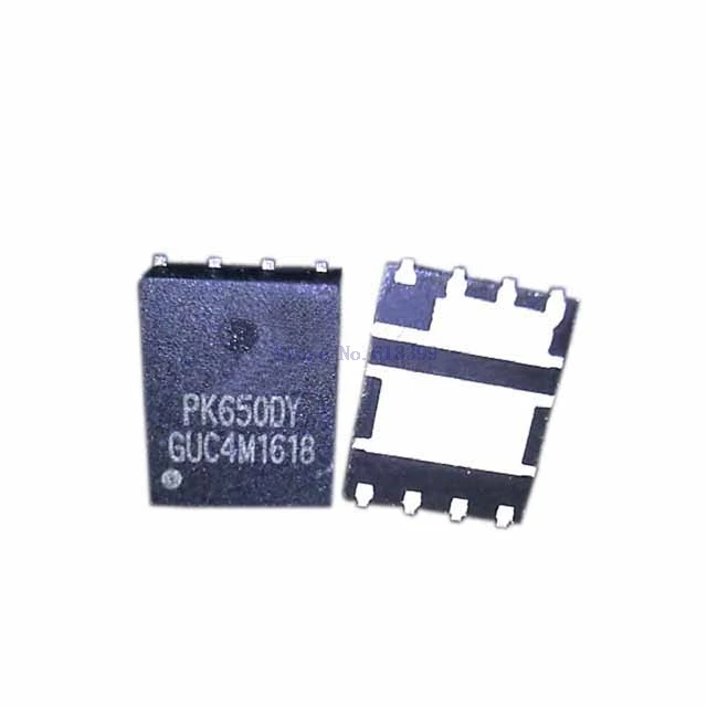 

Pk650 Mo Tube Pk650oy Pk6500y Qfn8 Foot Ic Chip Pk650dy