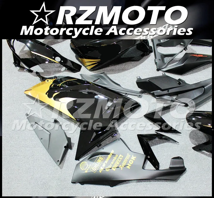 ABS мотоцикл обтекатель комплект для APRILIA RS125 2006-2011 год кузов литья под давлением Магазин № 1861