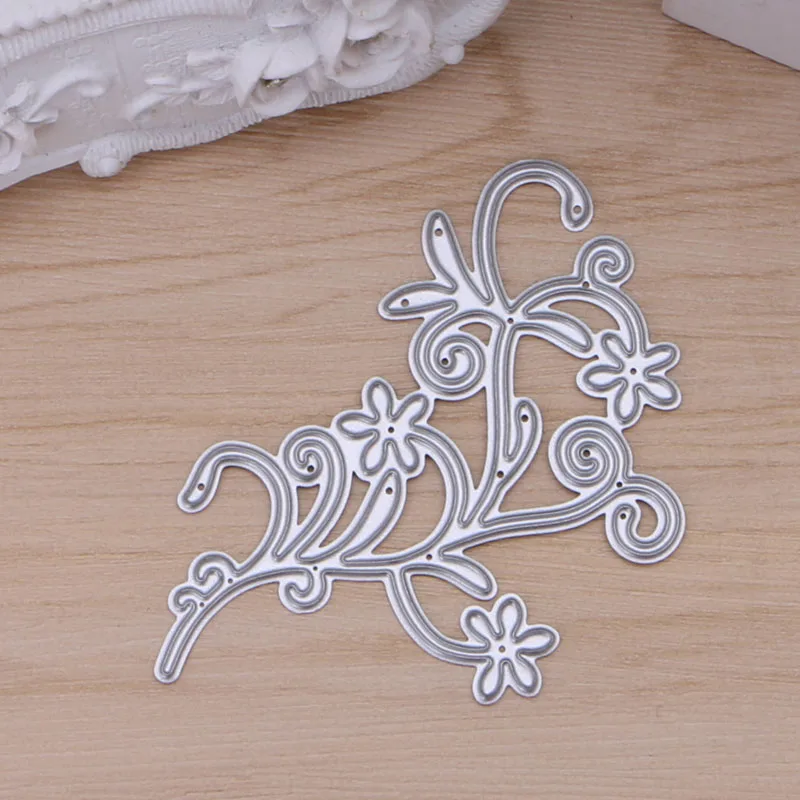 

Grass Metal Cutting Dies Stencil Paper Card Scrapbook Embossing DIY Craft Gift