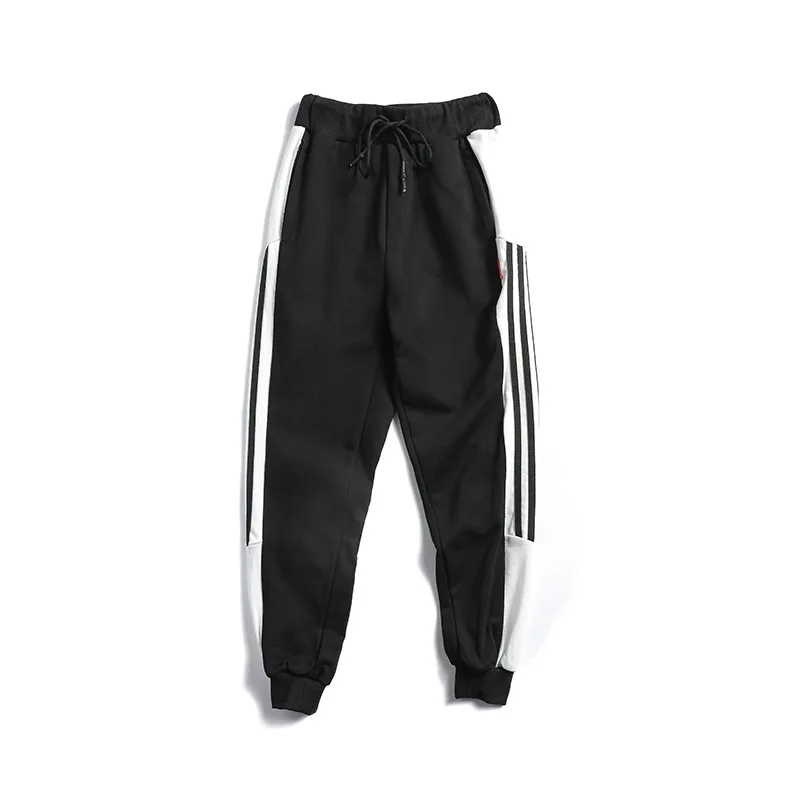 

Vertical Ze Produced 19ss Four Colors Side Edge Three Lever Casual Pants Men's Japanese-style
