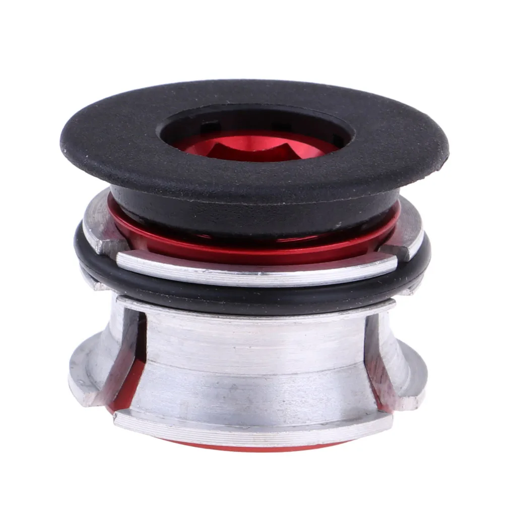 Bike Headset Expander Plug for 28.6mm 1 1/8'' Carbon Fork Steerer Compressor