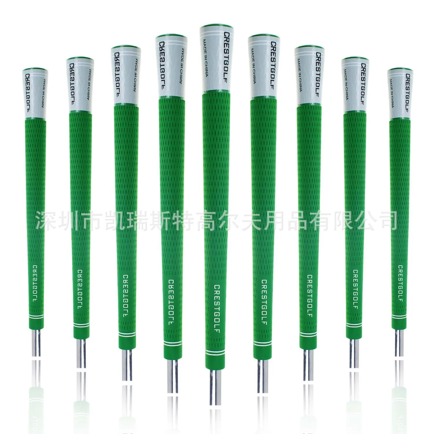 Cross Border Manufacturers Direct Selling Golf Clubs Rod Set Rubber Handle Classic US Standard Durable a Generation of Fat