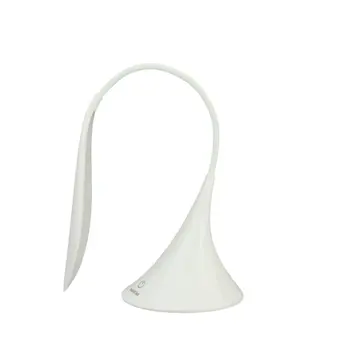 

LED Rechargeable Night Light Adjustable USB Book Reading Desktop Light Eye Protection Table Desk Lamp Touch Switch