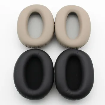 

Replacement Soft Leather Ear Pads For Sony WH-1000XM2 1000X Over-Ear Headphones Cushions Memory Foam EarPads