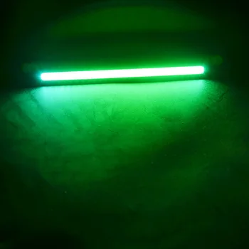 

4pcs Car LED DRL COB Daytime Running Lights Strip Fog Car Driving Lamp Bulbs Lighting Signal Light High Quality