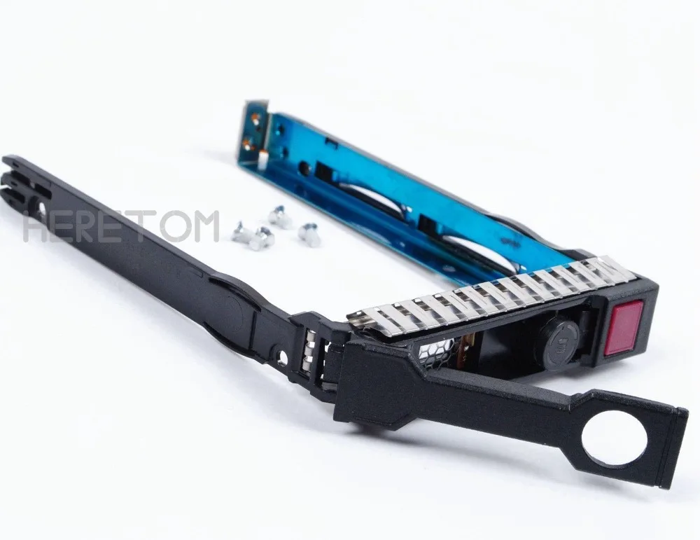 2," SFF SATA есть привод лоток Caddy для hp Apollo 4200 Gen10 G10 Caddy кронштейн корабль@ RU
