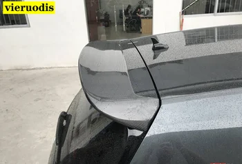 

Carbon Fiber Rear Roof Spoiler Windshield Wing Lip for Volkswagen VW Golf 7 MK7 VII GTI R 2014 - 2019 Hatchback Spoiler