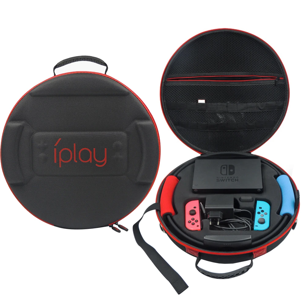 Fitness Ring Storage Case for Nintendo Switch NS Fit Adventure Bag Handbag Nintend Console Accessories | Электроника