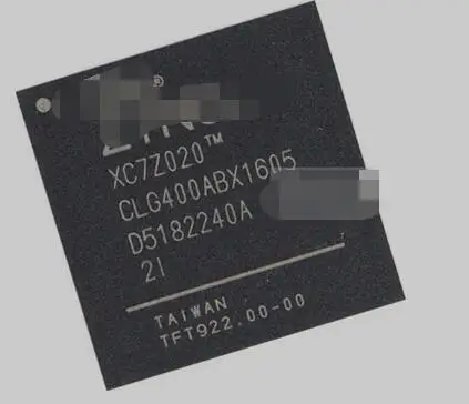 

Free shipping XC7Z020-2CLG400I BGA400 XC7Z020-2CLG400