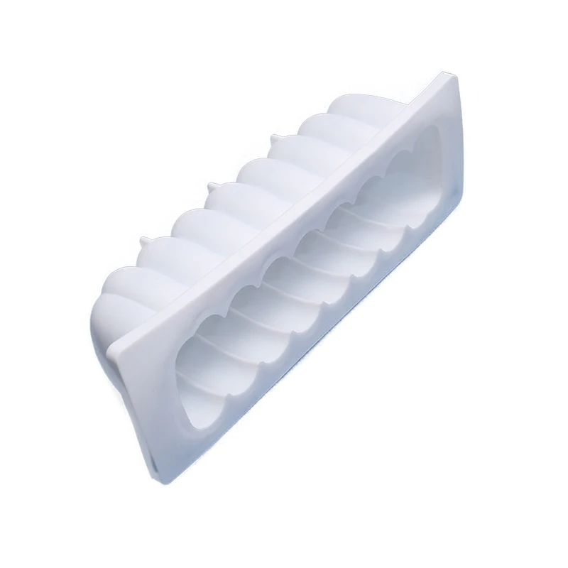 Caterpillar Mousse Cake Mold Insect Silicone Chocolate Jelly Cake Baking Mold Decorating Tools