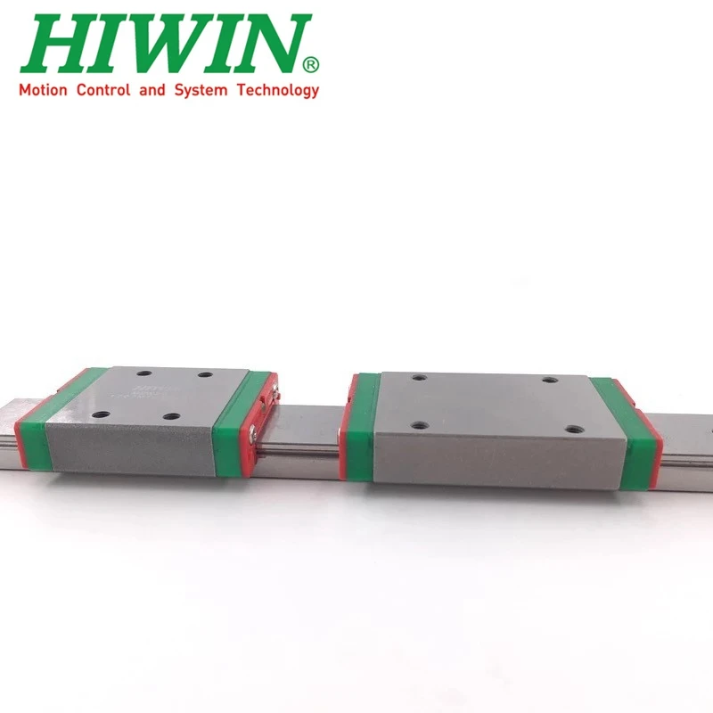 Оригинальные Hiwin линейные направляющие MGW9 150 200 250 300 330 350 400 450 500 550 600 мм MGWR9 рельс матч MGW9C MGW9H линейный блок перевозки ЧПУ