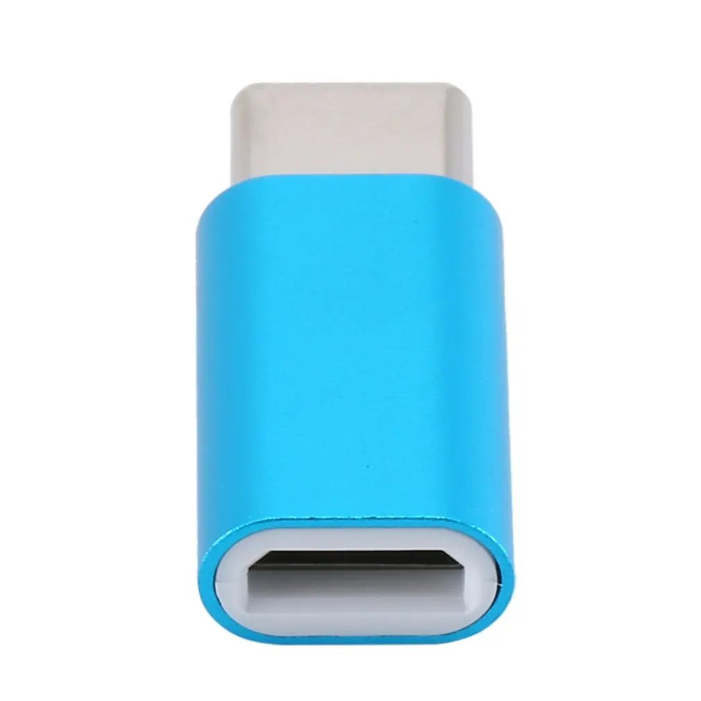 Адаптер Micro USB с разъемом «Мама» и «папа» с разъемом «папа» и «папа» с разъемом «type-C»