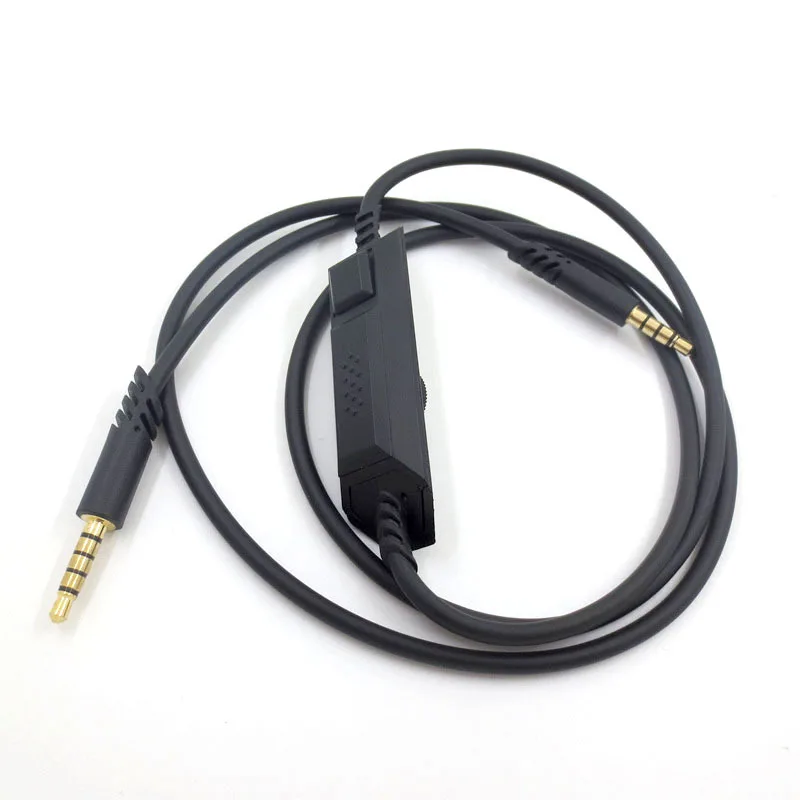 Универсальный кабель для наушников с двумя режимами для Astro A10 A40 G233 G433 игровая гарнитура Замена Cabe