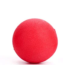 ball XL 8.6cm Твердый резиновый эластичный шарик для домашних животных, тренировочный мяч для собак, товары для домашних животных - Color: ball XL 8.6cm