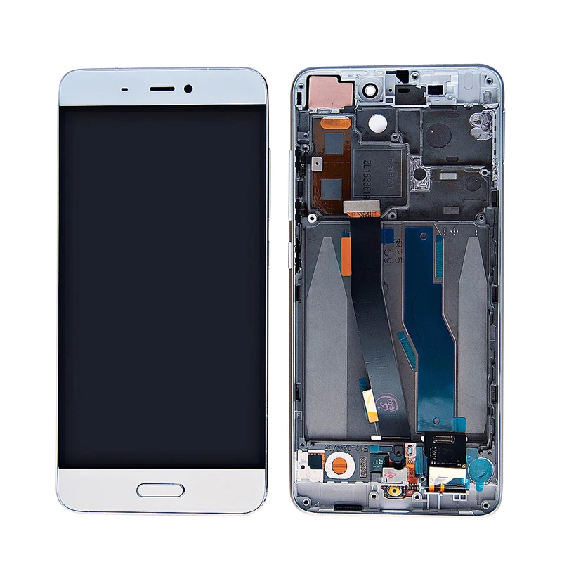 5 15 &quotОригинальный дисплей для Xiaomi mi lcd сенсорный экран дигитайзер сборка с