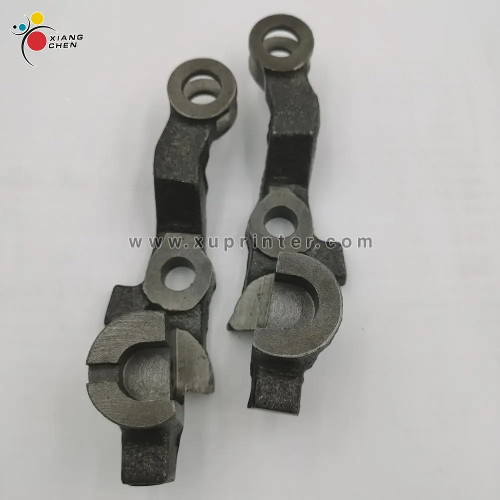 1 пара SM102 CD102 L2.010.021F L2.010.026F машина поворотный рычаг OS и DS Cpl HD части машины