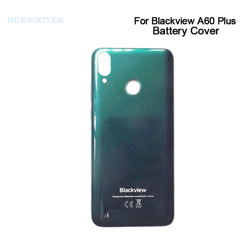 

Новый оригинальный чехол для телефона Blackview A60 Plus, чехол для аккумулятора, аксессуары для смартфона Blackview A60 plus 6,088 дюйма