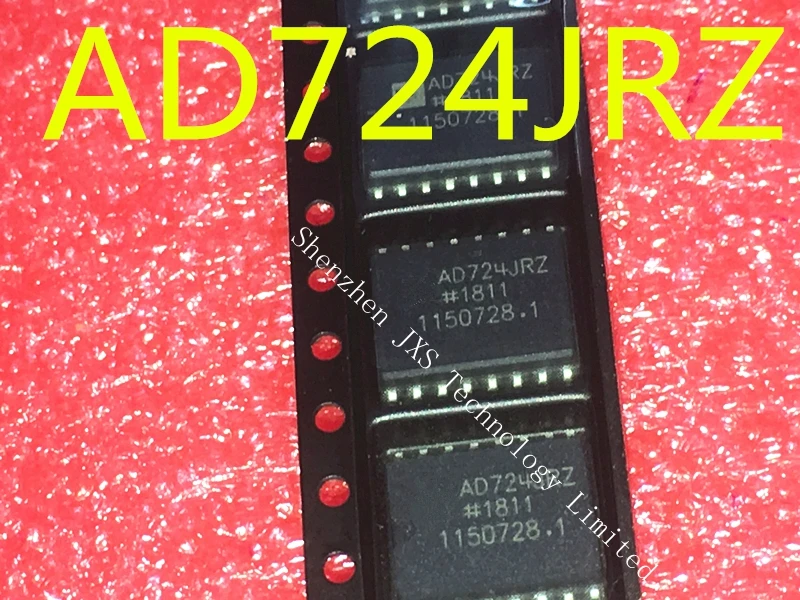 Mejor precio 100% nuevo y original AD724JRZ SOP16 LWykE5ApM