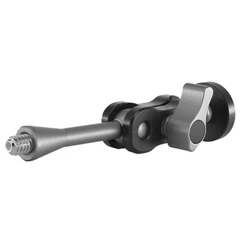 

YJ-B13L ic Hand Connecting Arm Tripod Mobile Phone Photography Fill Light Monitor Spherical Gimbal