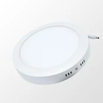 

18W Round Bright Ceiling Lamp Downlight Dome Light Cold White 70LM/W 85-265V
