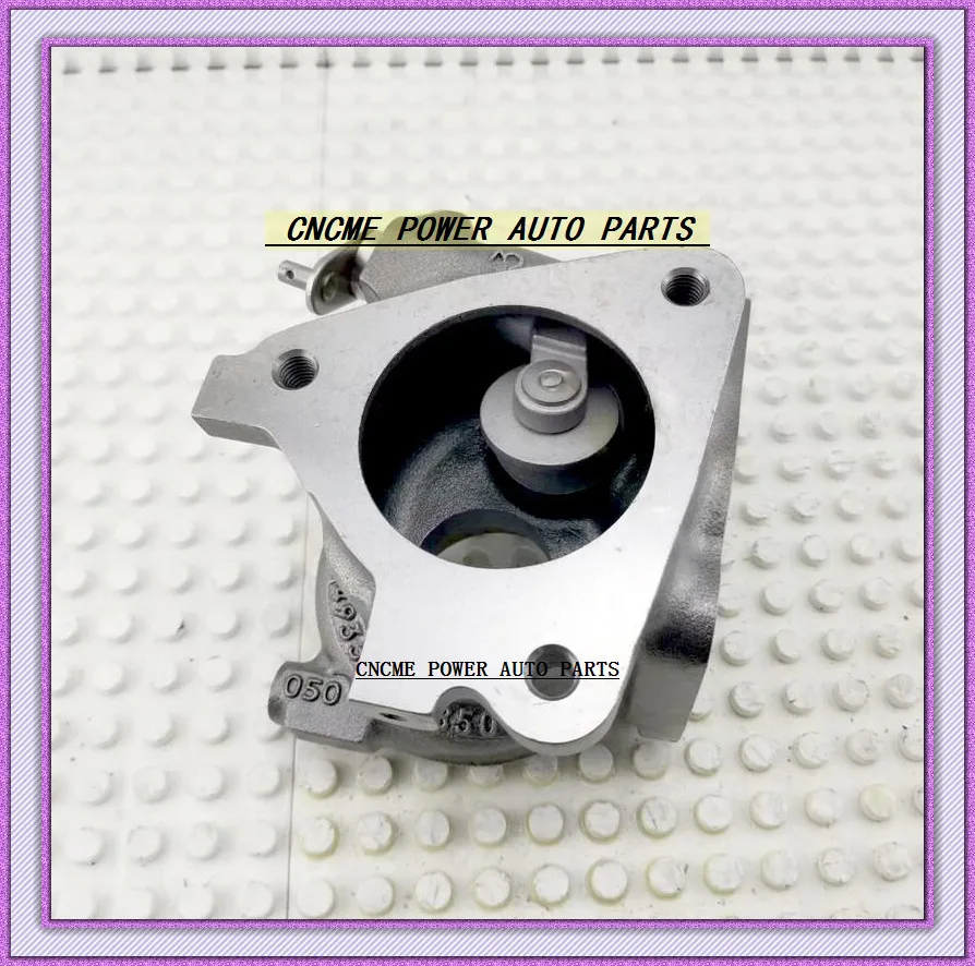 Корпус турбины Turbo TF035HL8-13TK3S-5 49335-00850 49335-01890 49335-00870 49335-00880 для NISSAN TIIDA Juke MR16DDT 1,6 T 140kw