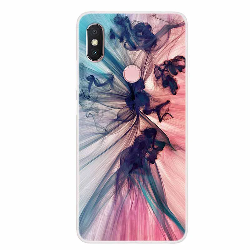 Luxury Silicone TPU Soft Phone Case Cover | Shockproof Cartoon Design
