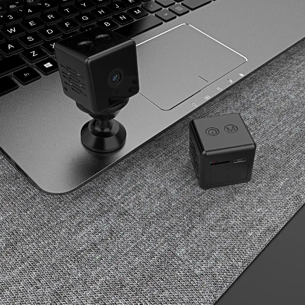 Wifi микро камера ночная версия мини Экшн-камера с датчиком движения видеокамера диктофон маленькая камера R20