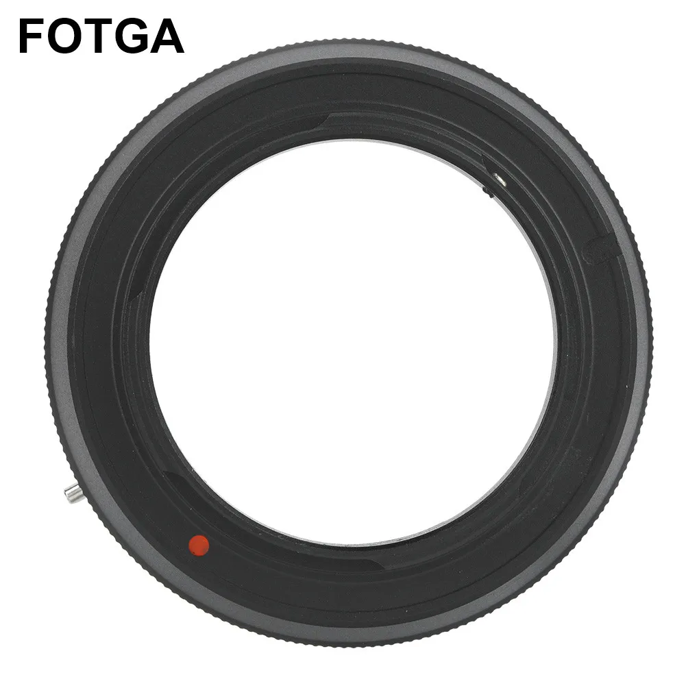 Переходное кольцо для объективов FOTGA кольцо-адаптер для объектива Contax CY объектива к костюму для sony байонетное крепление типа Е NEX-3 NEX-5 NEX-7 5C 5N 5R Камера Крепление-адаптер для объектива кольцевой конвертер