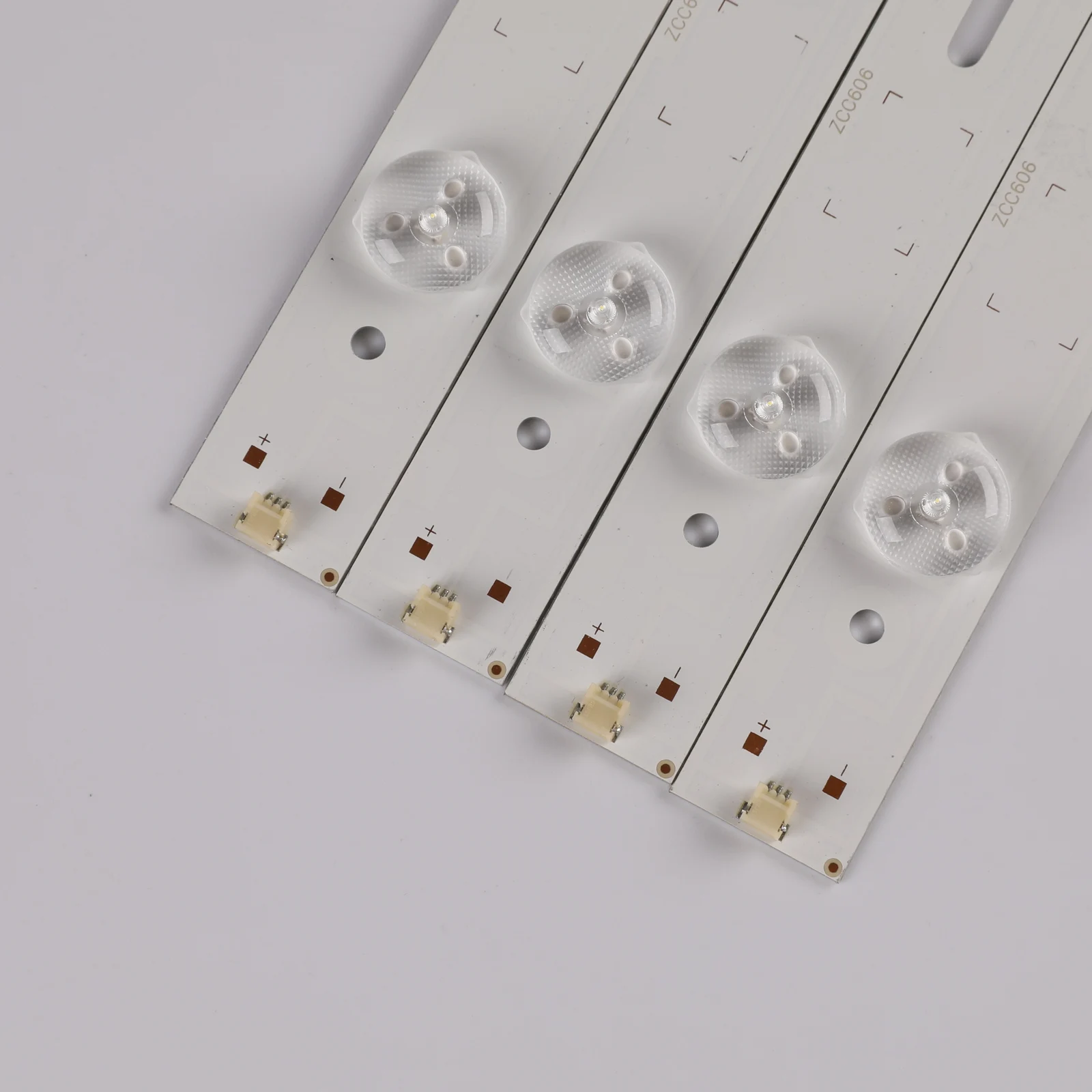

New 1set=8PCS 5LED 428mm LED Backlight strip for TV 40VLE6520BL SAMSUNG_2013ARC40_3228N1 40-LB-M520 40VLE4421BF