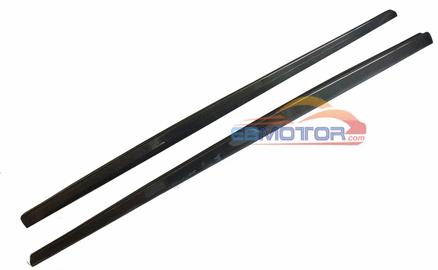 ebmotor-com Real Carbon Fiber side skirts 1pair For BMW F22 M235i F22 M-Sport  10