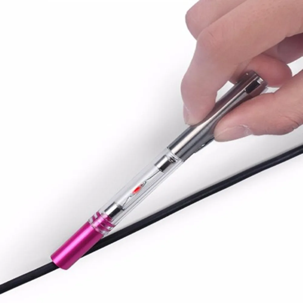 Automotive Ignition Test Pen High Voltage Line Detector Special Tool For Automobile And Motorcycle Line Measurement