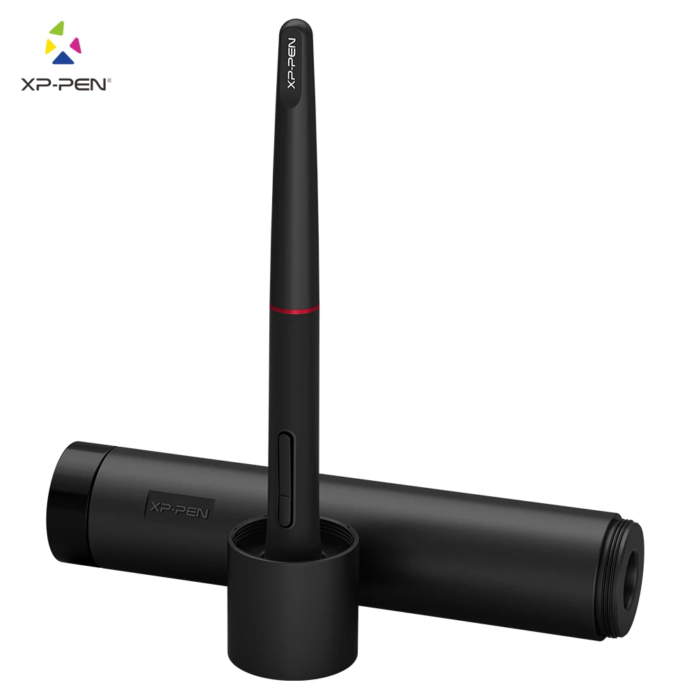 Caneta para Gráfico Monitor de Desenho Xp-caneta Bateria-livre Tablet Artista 13.3 Pro 8192 Nível Pa2 - Imagem 3