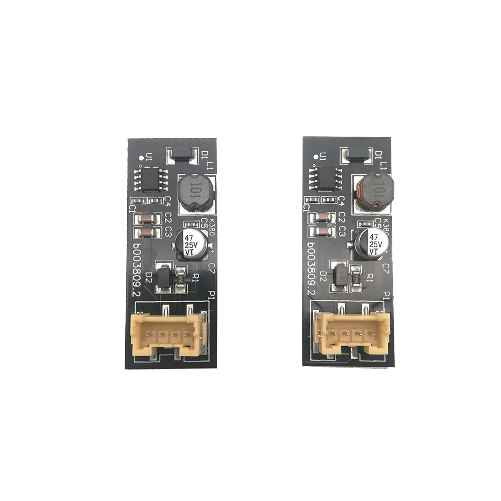 Lalago B003809.2 2pcs LED Rear Driver Board Repair Board For
