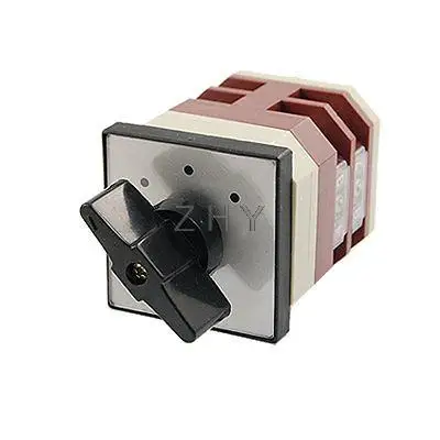 

On-Off-On Position 8 Screw Terminals Universal Switch