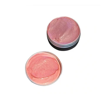

Hair Dye Natural Plant Extract Pigment One-Time Cream Disposable Temporary Fashion Mild Temperature DIY Color Changing Salon
