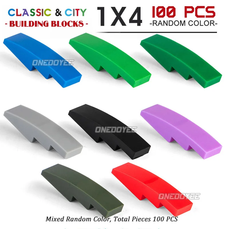 

Конструктор детский классический «город», 100-500 шт.