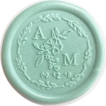 Свадебный Воск Печать индивидуальная восковая печать штамп воск печать таможенная печать восковая печать