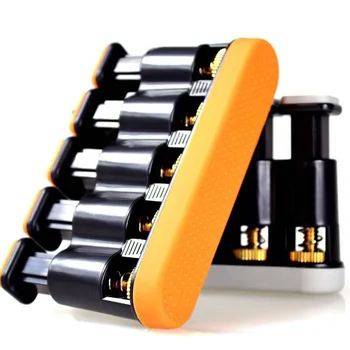 

Guitar Force Strengthener Finger Exerciser Hand Grip Strength Training For Athletes Musicians THJ99